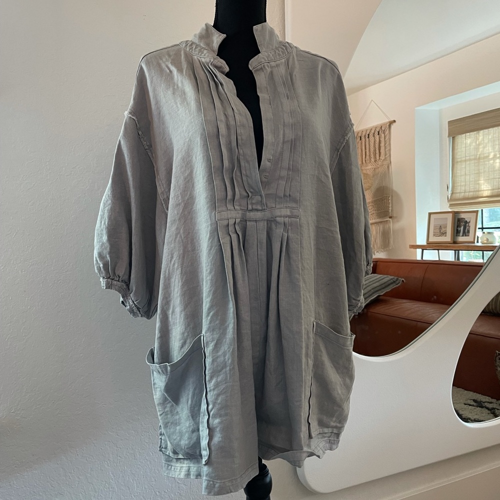 FREE PEOPLE ROMPER size SMALL